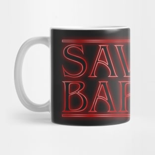 Save Barb Mug